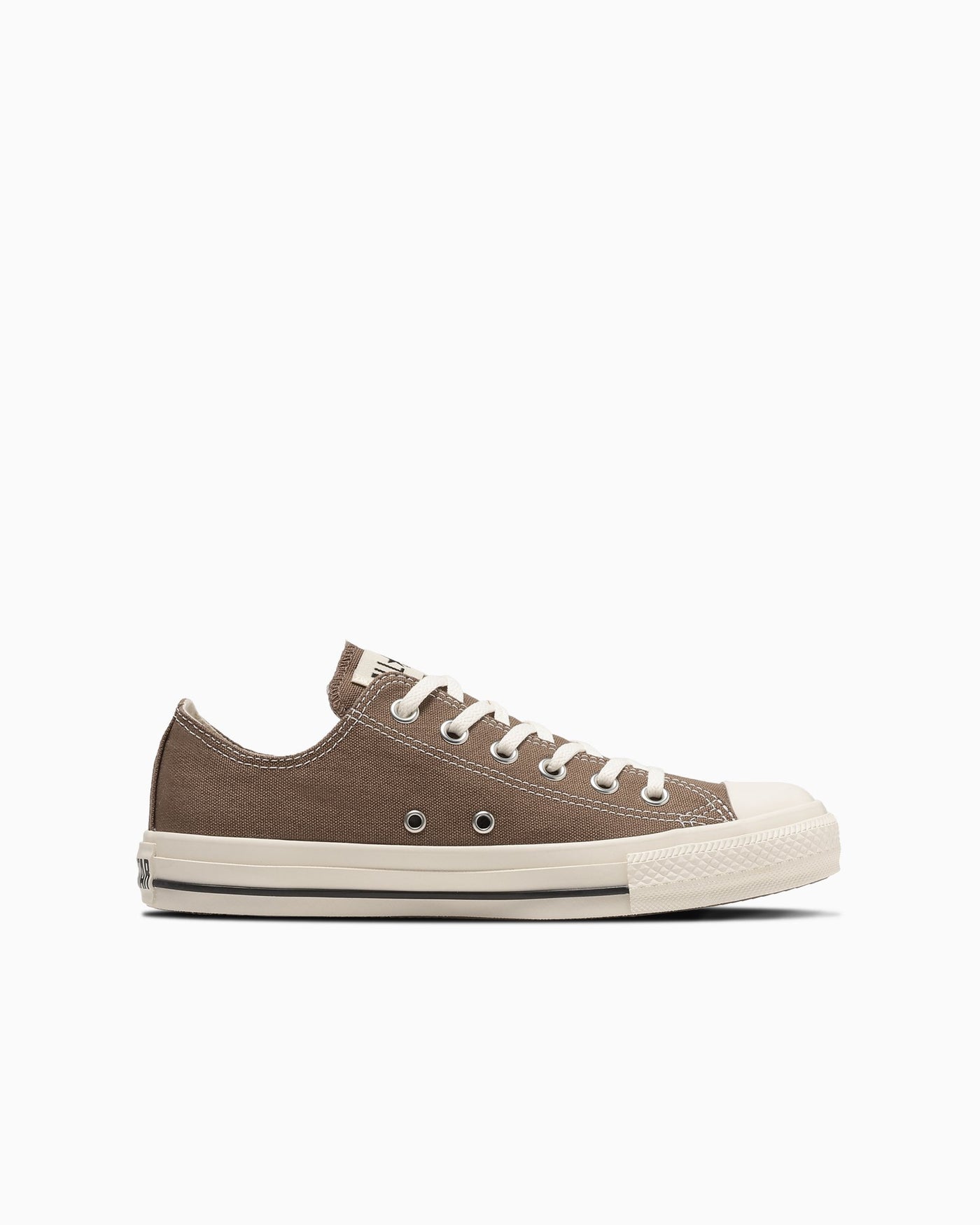 Converse All Star Washed Canvas Ox Low Tops Dark taupe 圖 2