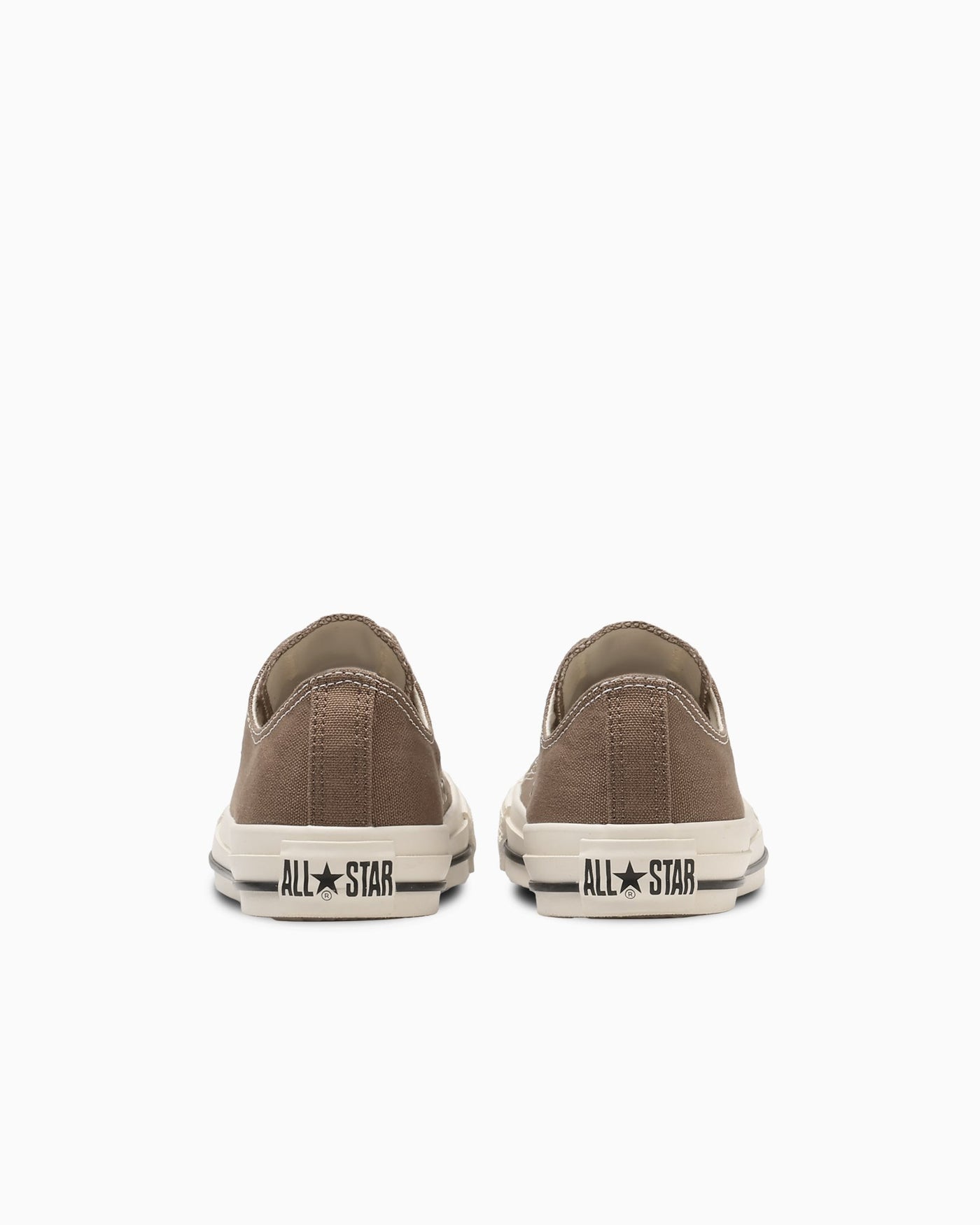 Converse All Star Washed Canvas Ox Low Tops Dark taupe 圖 4