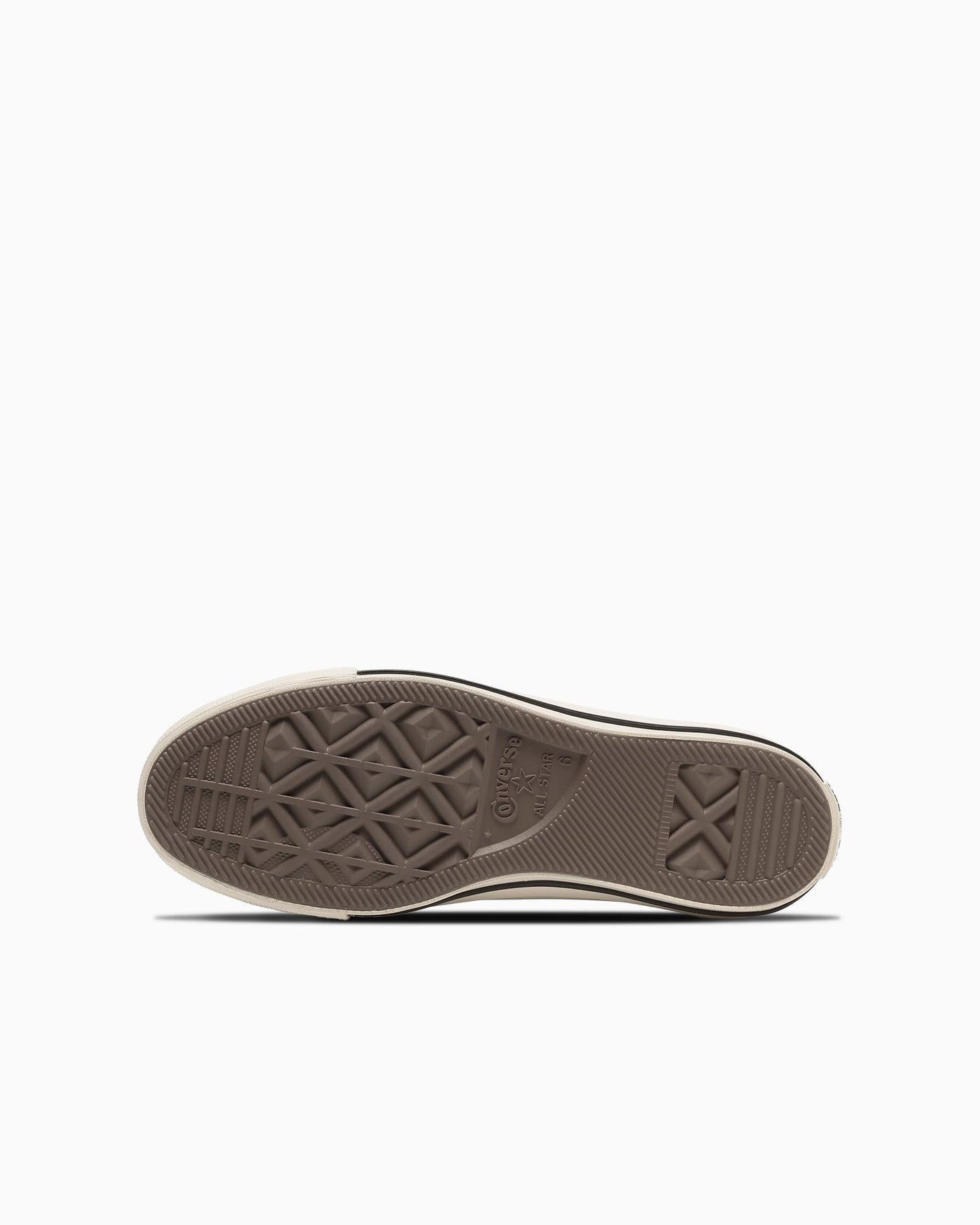 Converse All Star Washed Canvas Ox Low Tops Dark taupe 圖 5