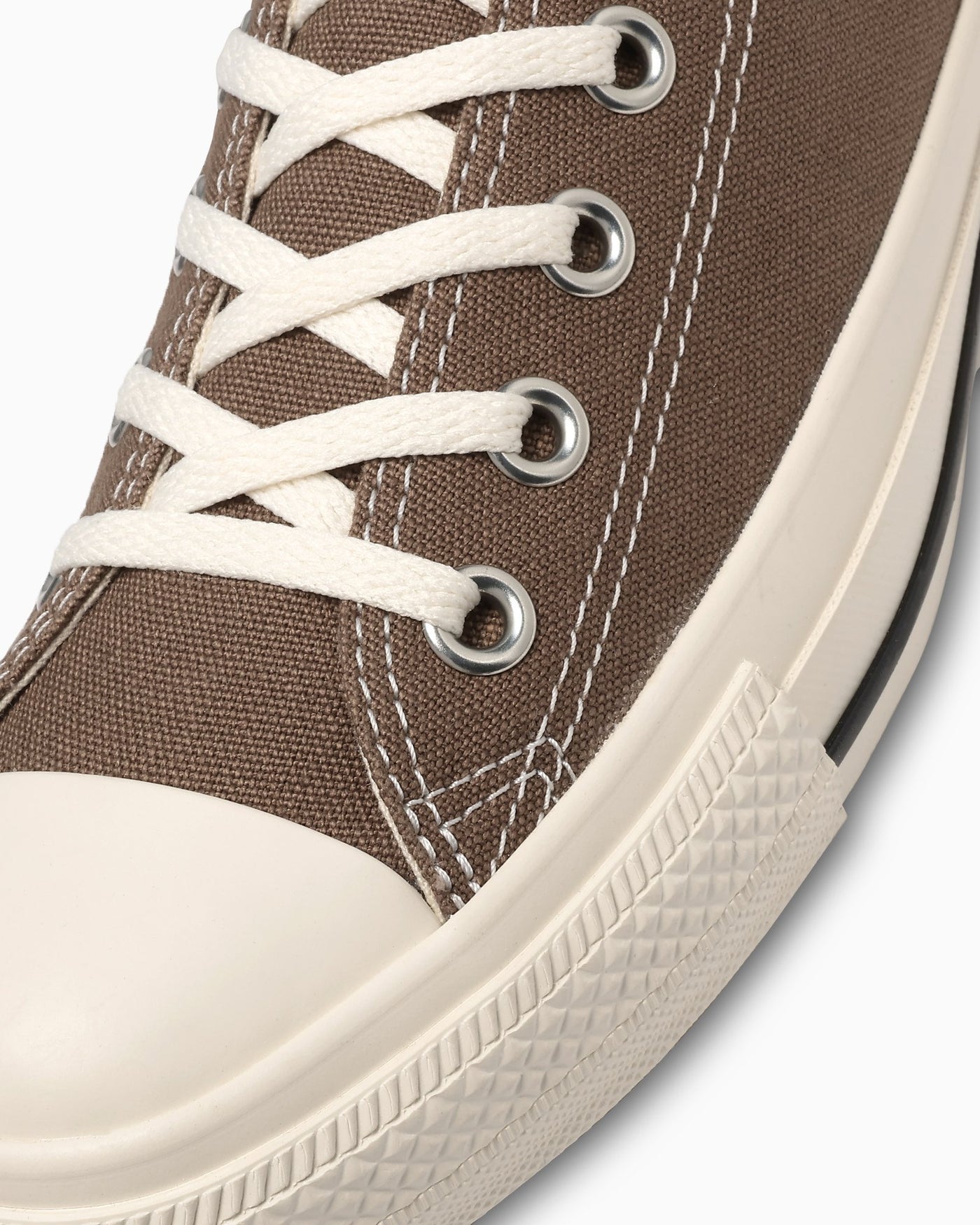 Converse All Star Washed Canvas Ox Low Tops Dark taupe 圖 6