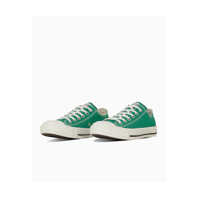 Converse All Star Washed Canvas OX Sneakers Deep Blue