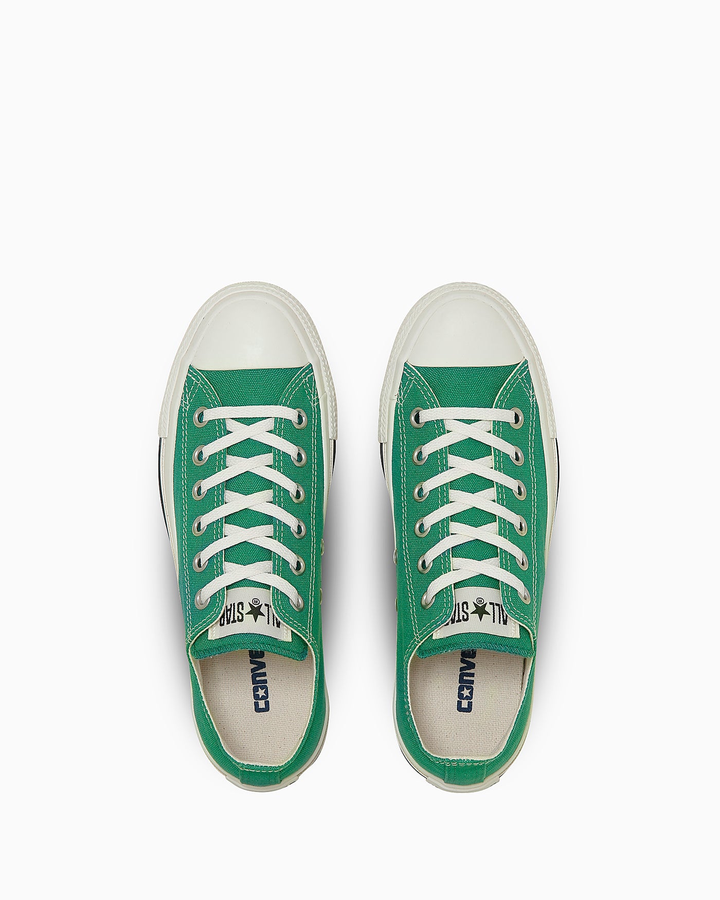 Lookbook Converse All Star Washed Canvas OX Sneakers Deep Blue 31314111