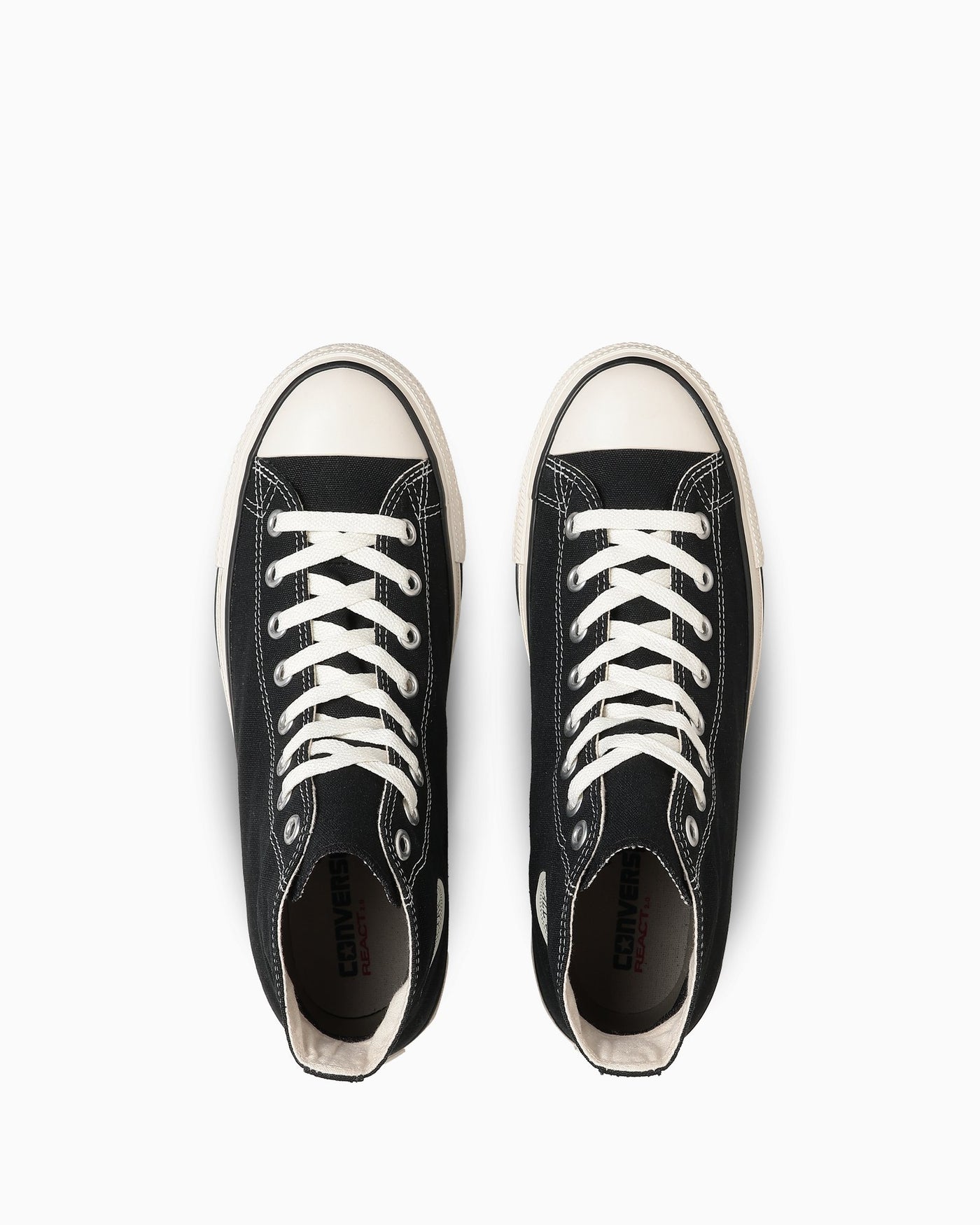 Lookbook (W) Converse All Star Impermeable Caño Alto Negro 31312331