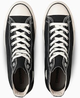 (W) Converse All Star 防水高筒 黑色 31312331 Lookbook (W) Converse All Star 防水高筒 黑色 31312331