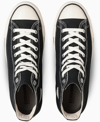 Converse All Star Waterproof High Top Black 31312331 Lookbook Converse All Star Waterproof High Top Black 31312331