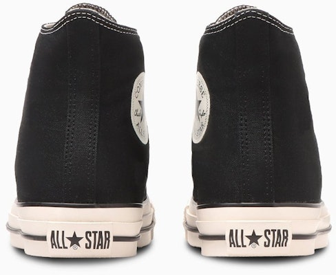 Converse All Star Waterproof High Top Black 31312331 Shop Converse All Star Waterproof High Top Black 31312331