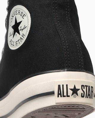 Converse All Star Waterproof High Top Black 31312331 Sizing Converse All Star Waterproof High Top Black 31312331