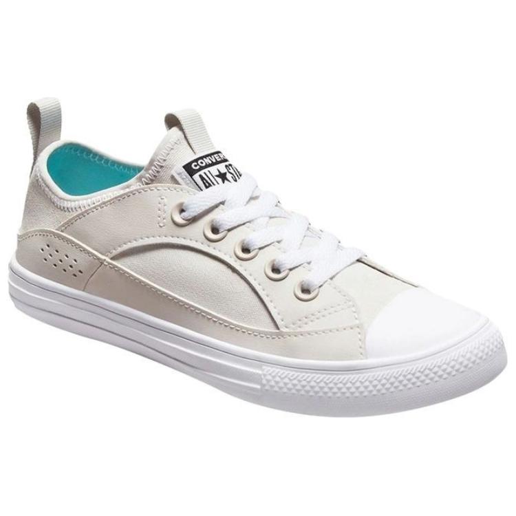 Lookbook (W) Converse All Star Wave Ultra Rendah 'Pale Putty' A00570C