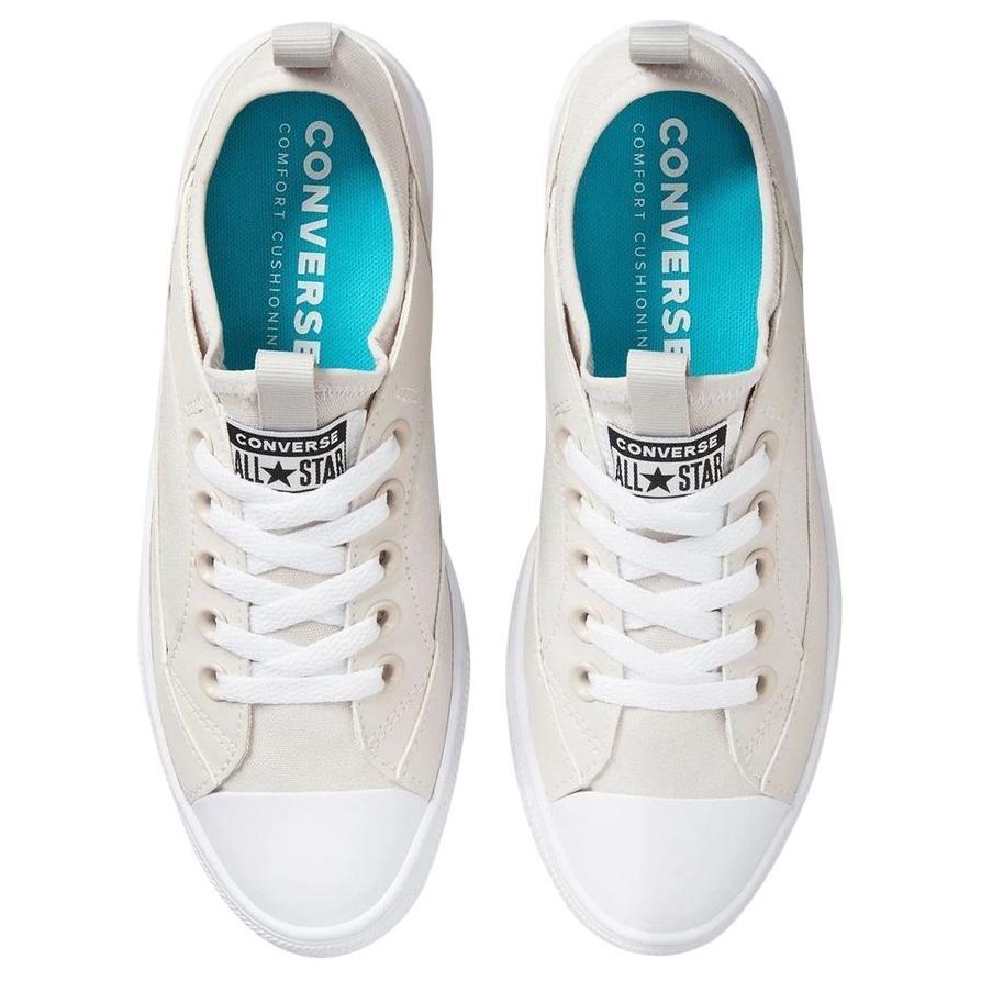 Shop (W) Converse All Star Wave Ultra Rendah 'Pale Putty' A00570C