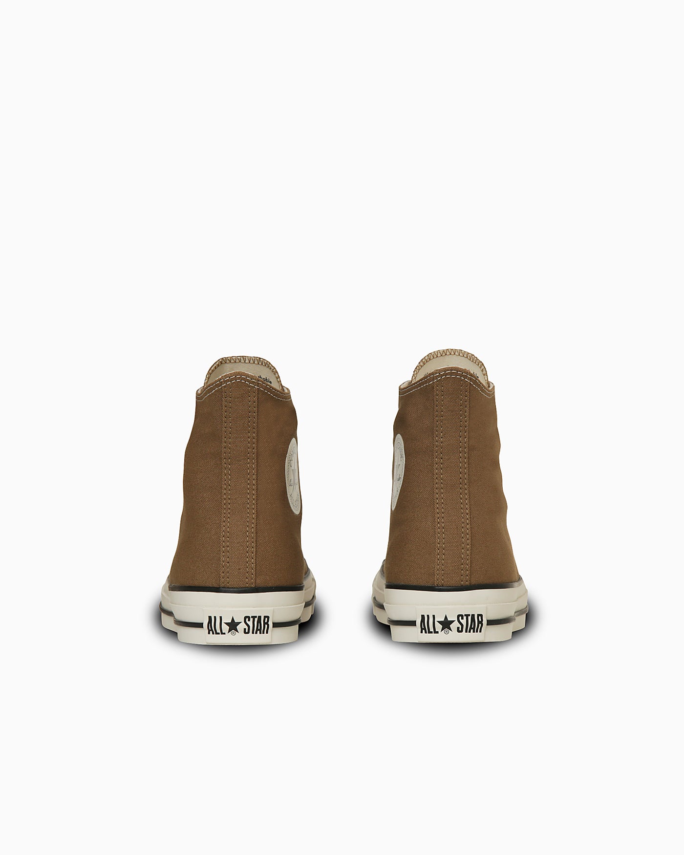 Shop Converse All Star WP Hi Sneakers Dark taupe 31313870