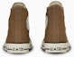 Shop Converse All Star WP Hi Sneakers Dark taupe 31313870