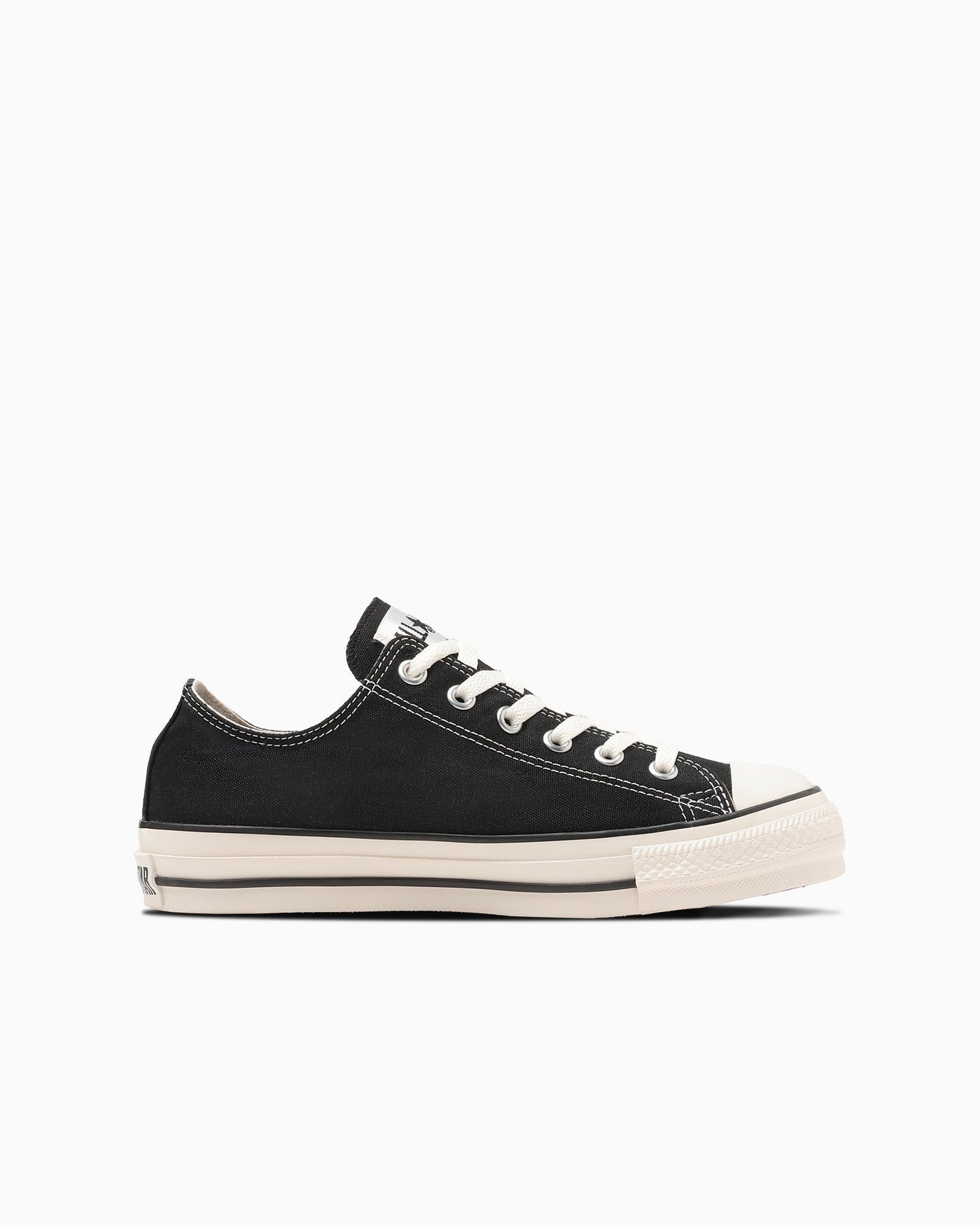 Converse All Star WP OX Sneakers Black 圖 2