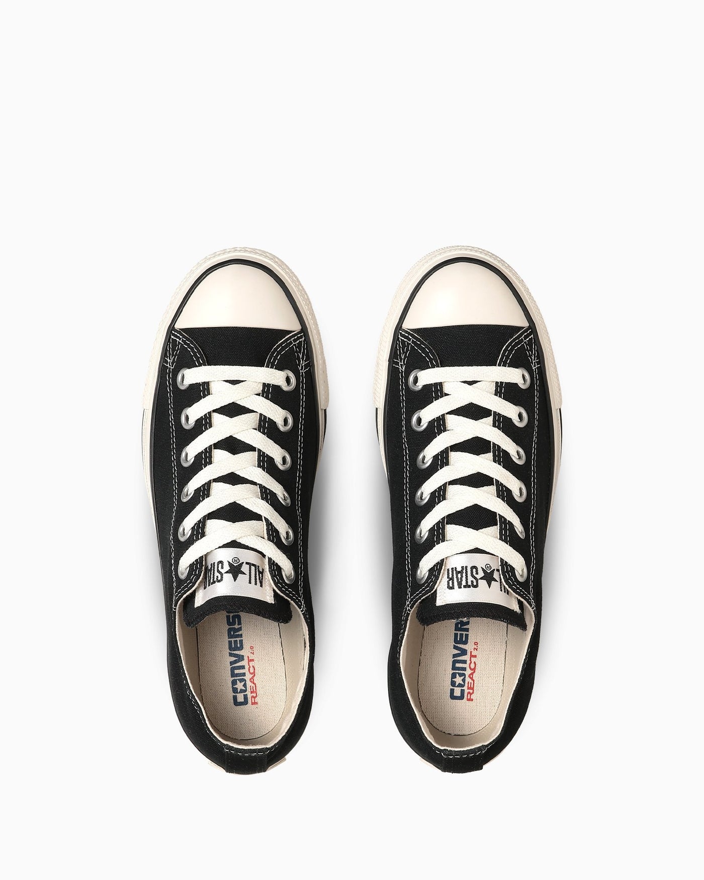 Converse All Star WP OX Sneakers Black 圖 3