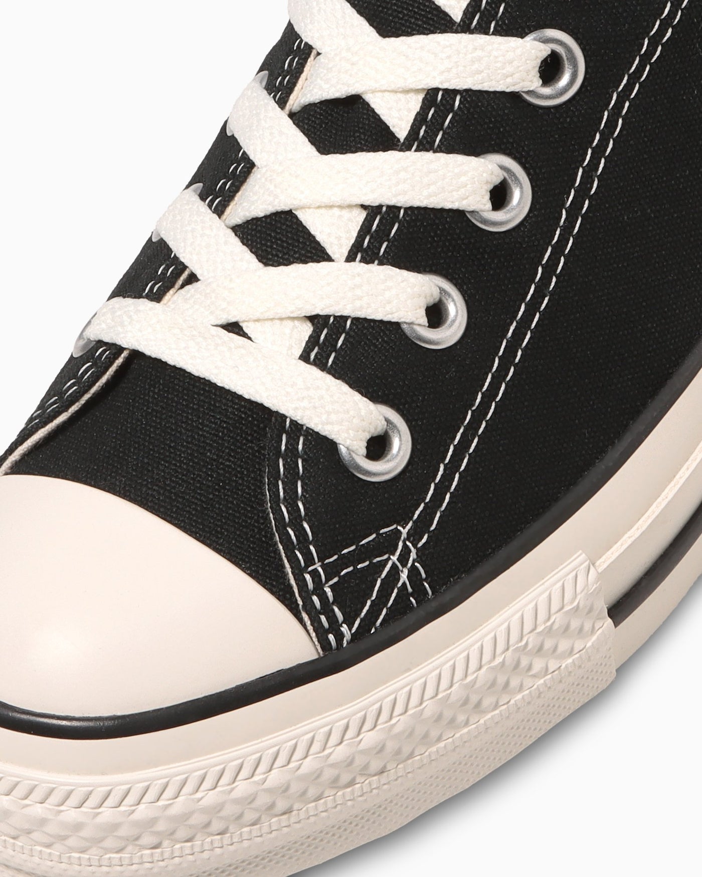 Converse All Star WP OX Sneakers Black 圖 6