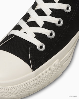 Converse All Star Z HI Splatoon 3 Edition White 31312701 Details for Converse All Star Z HI Splatoon 3 Edition White 31312701