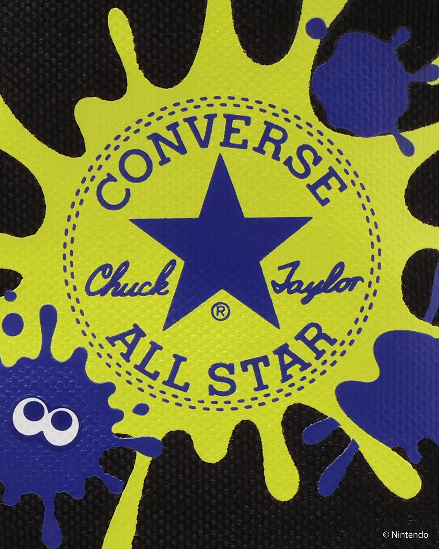 Cheap (W) Converse All Star Z HI Splatoon 3 Edisi Putih 31312701