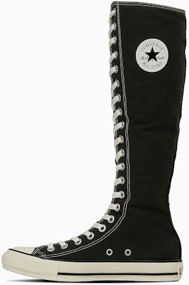 (Women) Converse All Star Z XX-Hi High-Top Sneakers Black 31315620 Buy (Women) Converse All Star Z XX-Hi High-Top Sneakers Black 31315620