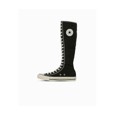 (W) Converse All Star Z XX-Hi High-Top Sneakers Black