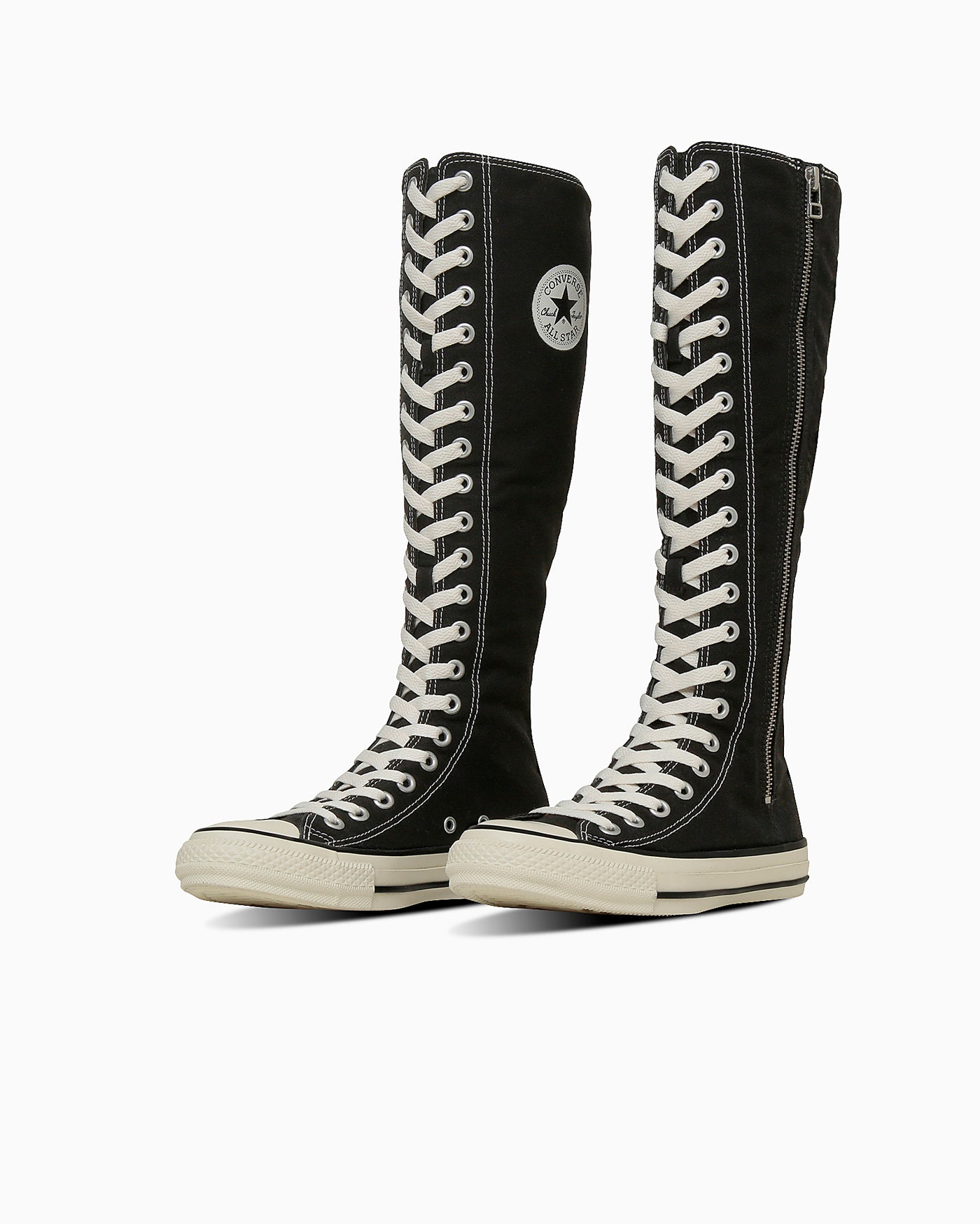 Order (Women) Converse All Star Z XX-Hi High-Top Sneakers Black 31315620