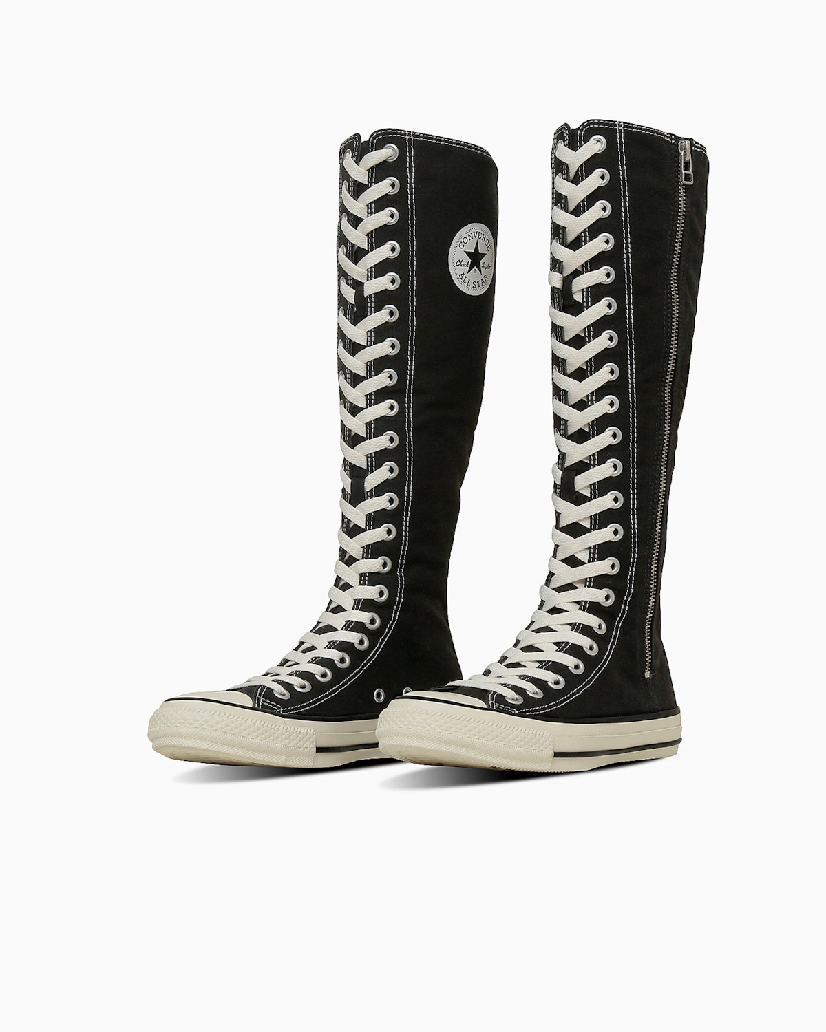 (Women) Converse All Star Z XX-Hi High-Top Sneakers Black