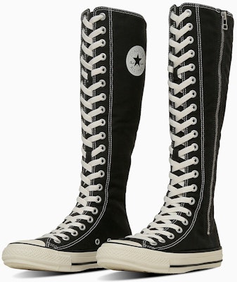 (Women) Converse All Star Z XX-Hi High-Top Sneakers Black 31315620 Order (Women) Converse All Star Z XX-Hi High-Top Sneakers Black 31315620