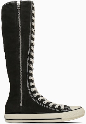 (Women) Converse All Star Z XX-Hi High-Top Sneakers Black 31315620 Lookbook (Women) Converse All Star Z XX-Hi High-Top Sneakers Black 31315620