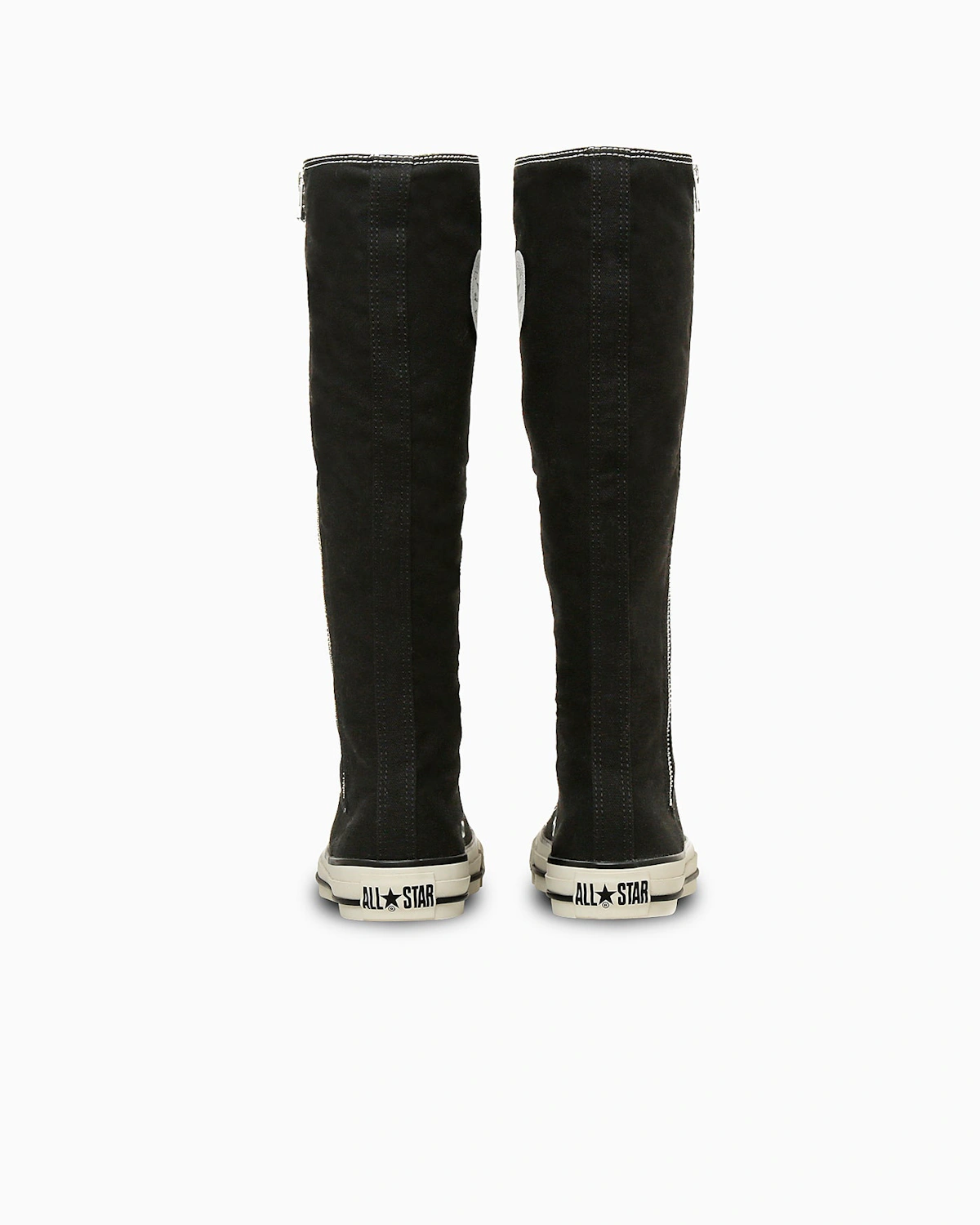 (Women) Converse All Star Z XX-Hi High-Top Sneakers Black