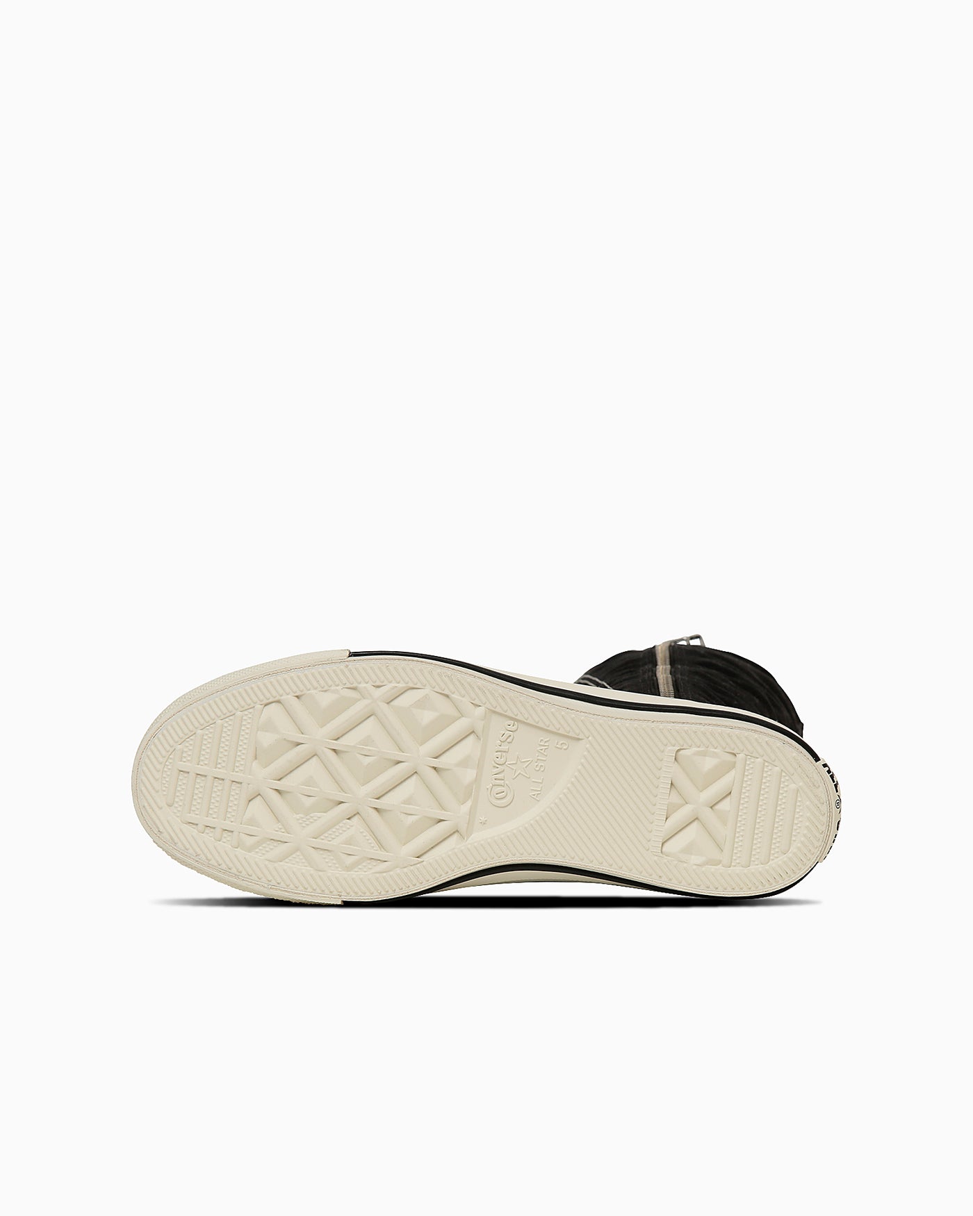 Details for (Women) Converse All Star Z XX-Hi High-Top Sneakers Black 31315620