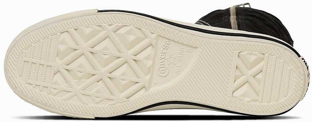 (Women) Converse All Star Z XX-Hi High-Top Sneakers Black 31315620 Details for (Women) Converse All Star Z XX-Hi High-Top Sneakers Black 31315620