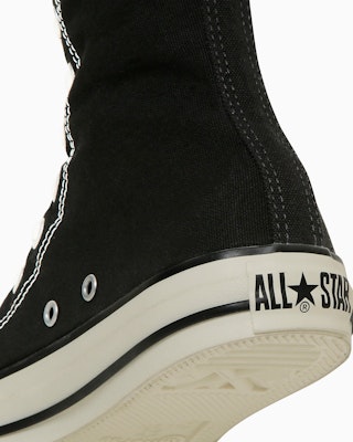 (Women) Converse All Star Z XX-Hi High-Top Sneakers Black 31315620 Cheap (Women) Converse All Star Z XX-Hi High-Top Sneakers Black 31315620