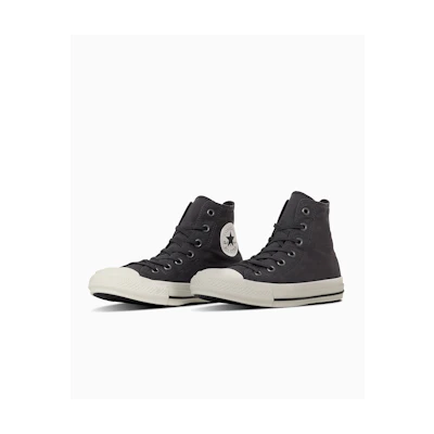 Converse Aya Kaneko All Star Slip Hi Sneakers Dark charcoal
