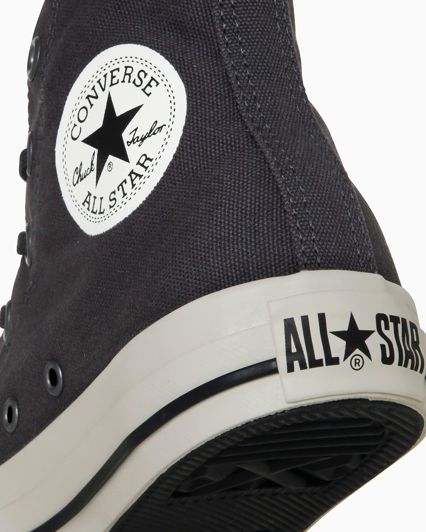 Sizing (W) Converse Aya Kaneko All Star 高筒懶人帆布鞋 深炭灰 31314120
