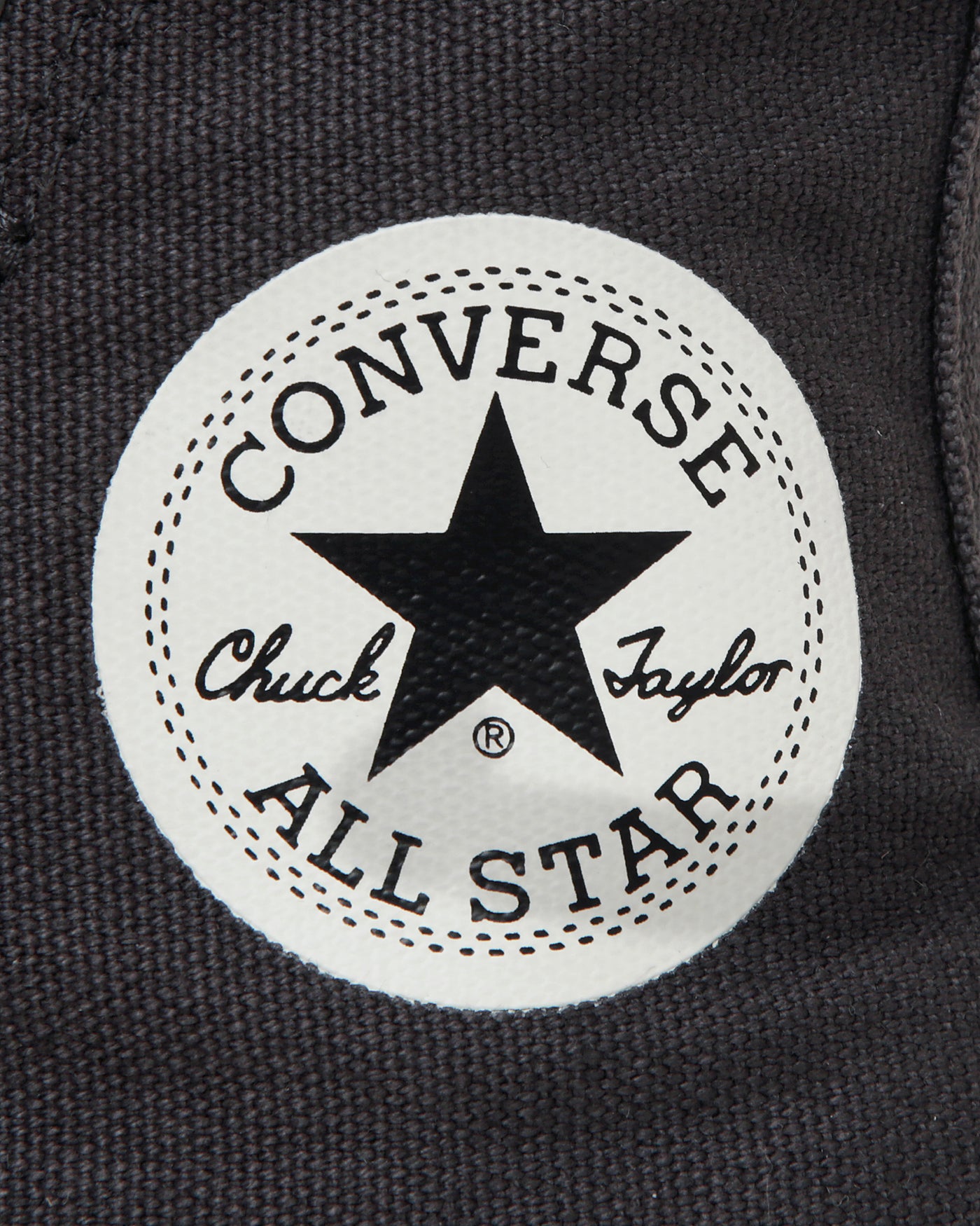 Cheap (W) Converse Aya Kaneko All Star 高筒懶人帆布鞋 深炭灰 31314120