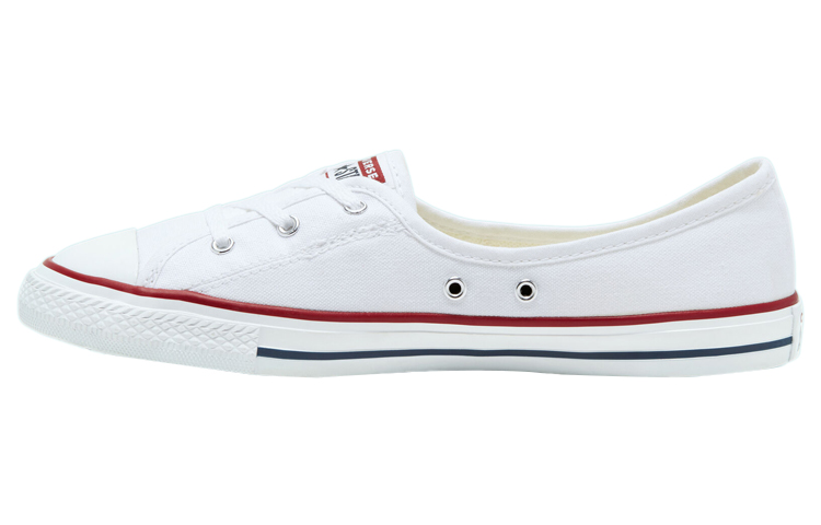 (W) Converse Ballet Lace Chuck Taylor All Star Slip 'White'