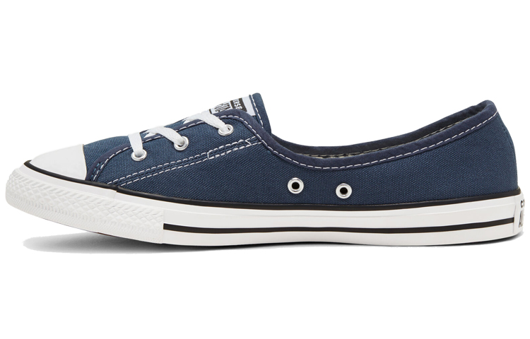 Buy 匡威芭蕾蕾絲Chuck Taylor All Star slip 女款 藍色