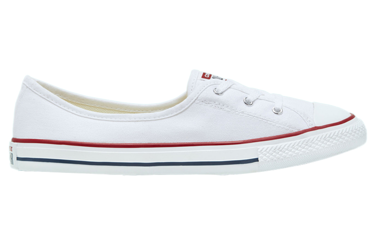 (W) Converse Ballet Lace Chuck Taylor All Star Slip 'White' 圖 2