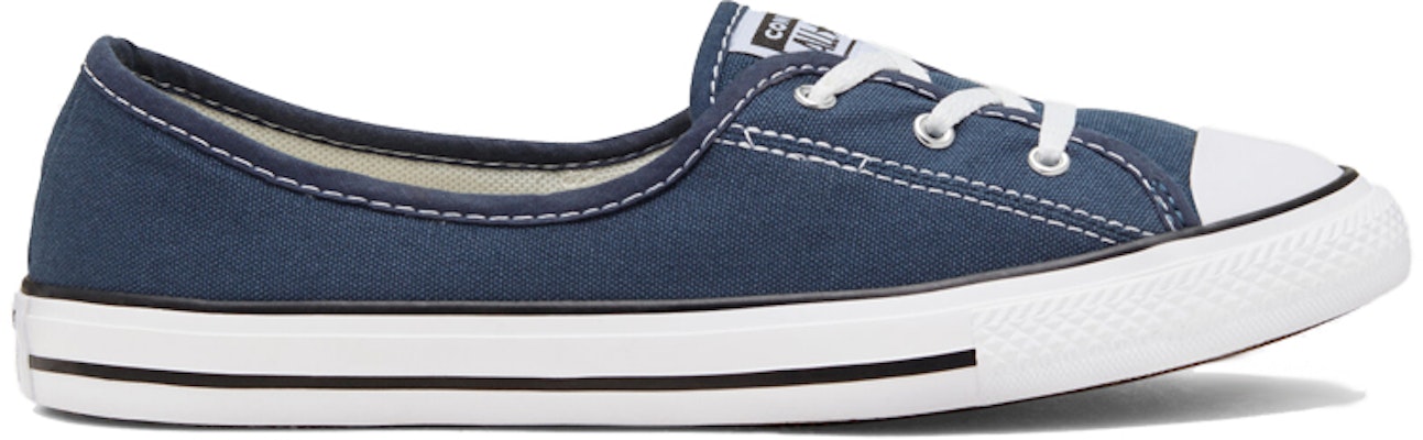 (W) 컨버스 발레 레이스 슬립 블루 (Conbeoseu Balle Reiseu Seullíb Beullu) 566776F Order (W) 컨버스 발레 레이스 슬립 블루 (Conbeoseu Balle Reiseu Seullíb Beullu) 566776F