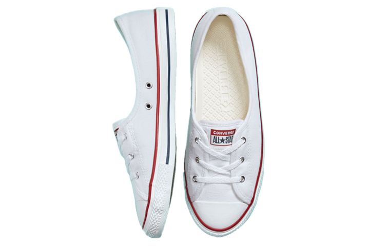 (W) Converse Ballet Lace Chuck Taylor All Star Slip 'White' 圖 4