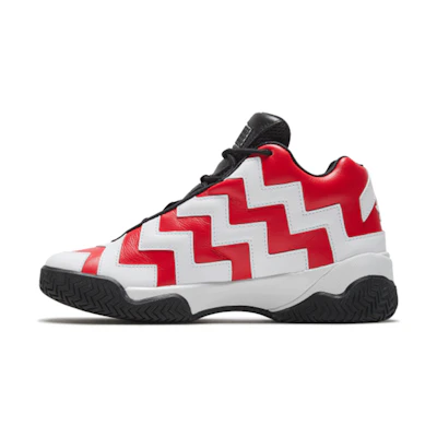 (W) Converse Basketball /Red 'White'
