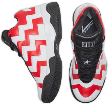 (W) Converse Bola Keranjang /Merah 'Putih' 566791C Shop (W) Converse Bola Keranjang /Merah 'Putih' 566791C