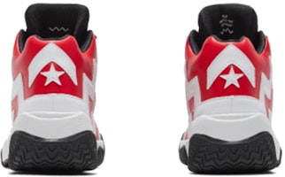 (W) Converse Baloncesto Rojo 'Blanco' 566791C Purchase (W) Converse Baloncesto Rojo 'Blanco' 566791C