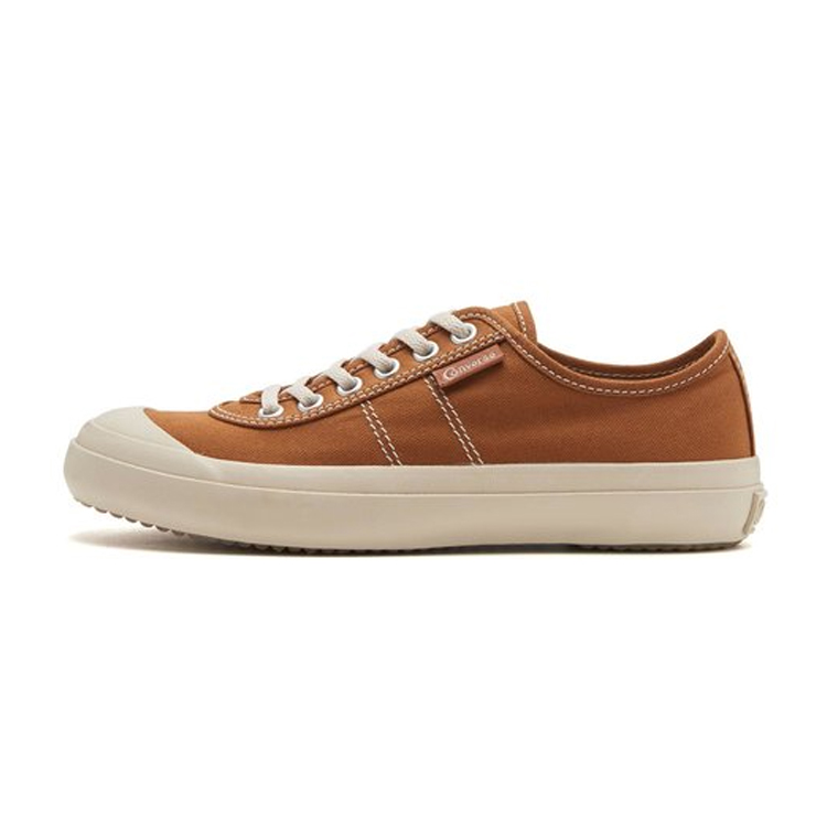 (W) Converse Big C TS OX 'Brown'