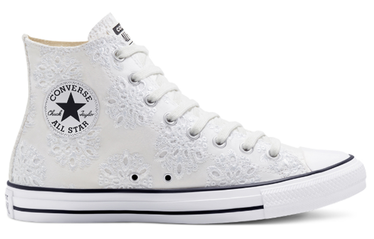 (W) Converse Boho Mix Chuck Taylor All Star High Top 圖 2