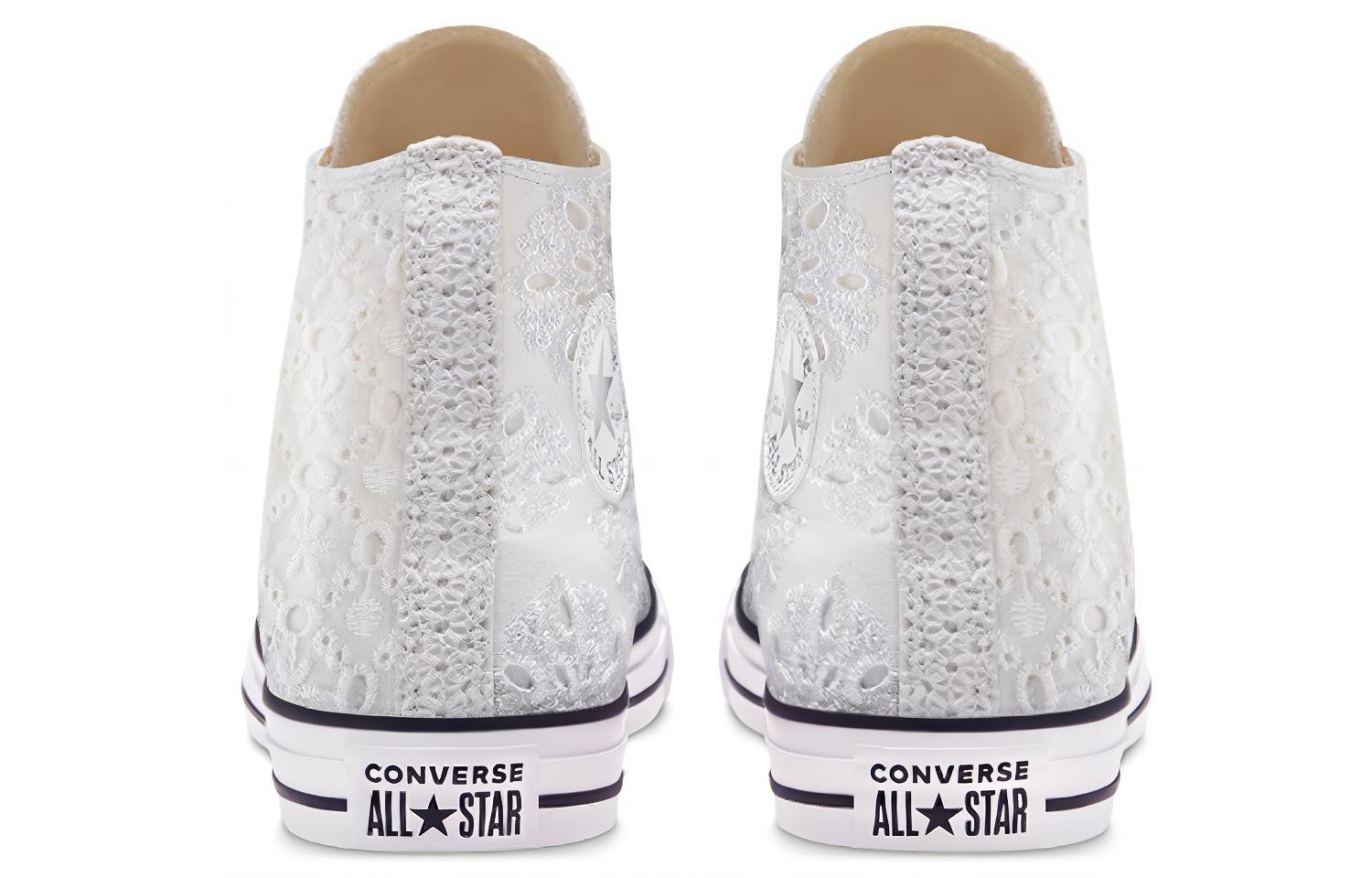 (W) Converse Boho Mix Chuck Taylor All Star High Top 圖 3