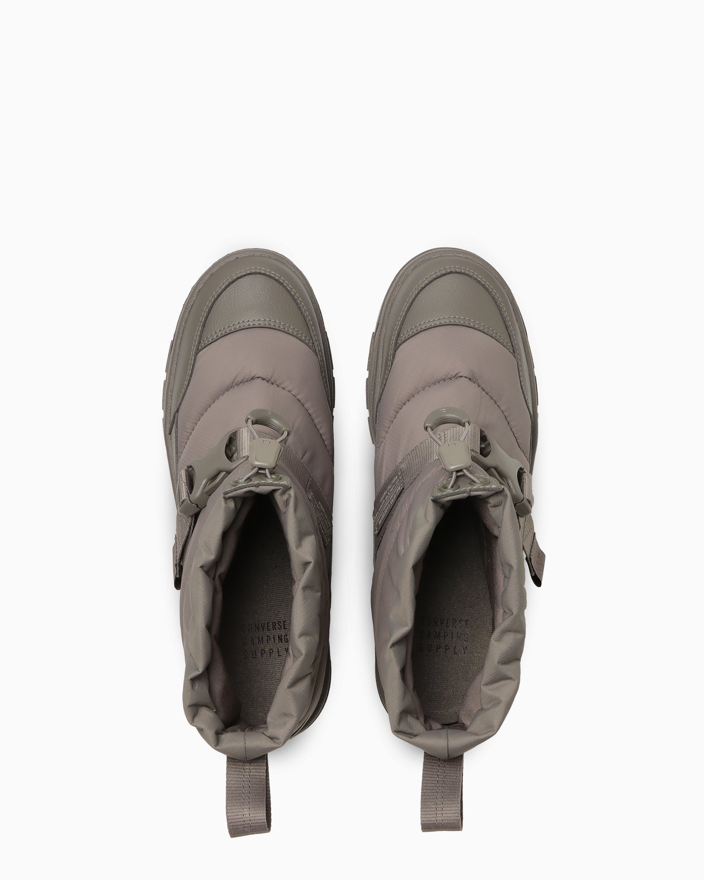 Converse Bot CP White Tiger Olive drab 圖 3