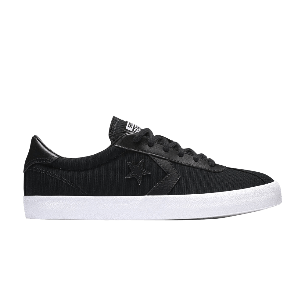 (Women) Converse Breakpoint Low 'Black' 555981C