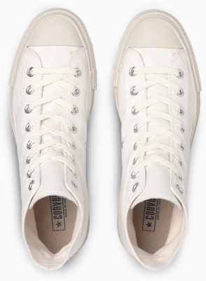 Converse Canvas All Star 80s Hi Sneakers White/White 31311770 Lookbook Converse Canvas All Star 80s Hi Sneakers White/White 31311770