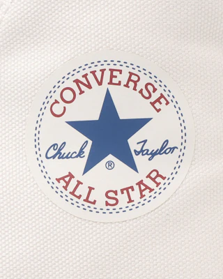 Converse Canvas All Star 80s Hi Sneakers White/White 31311770 Cheap Converse Canvas All Star 80s Hi Sneakers White/White 31311770