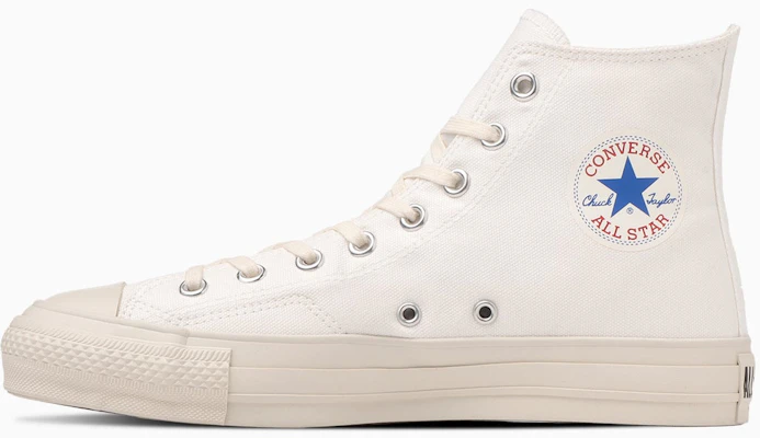Converse Canvas All Star 80s Hi Sneakers White/White 31311770 1