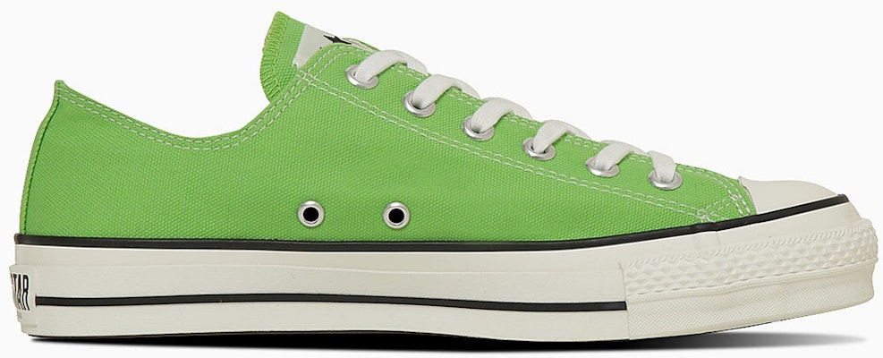 (W) コンバース キャンバス オールスター チャックテイラー ロートップ マスカットグリーン 31314260 Order (W) コンバース キャンバス オールスター チャックテイラー ロートップ マスカットグリーン 31314260